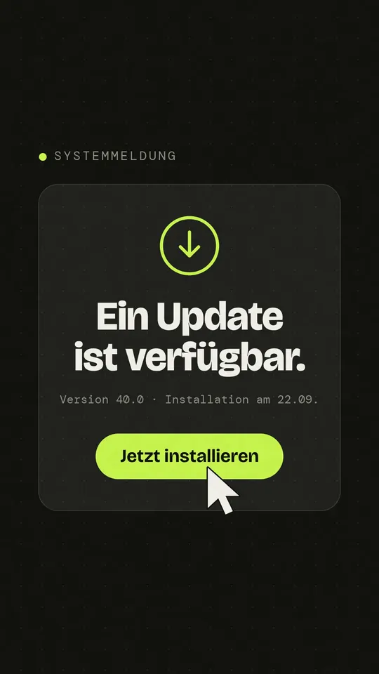 Vorschau: Update 40.0